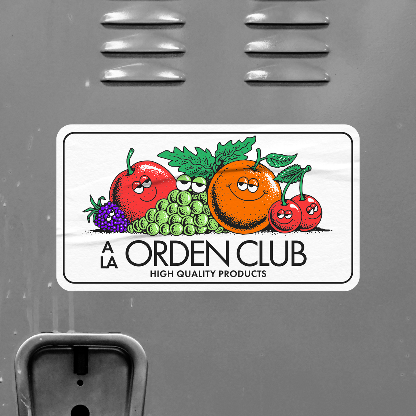 STICKERS