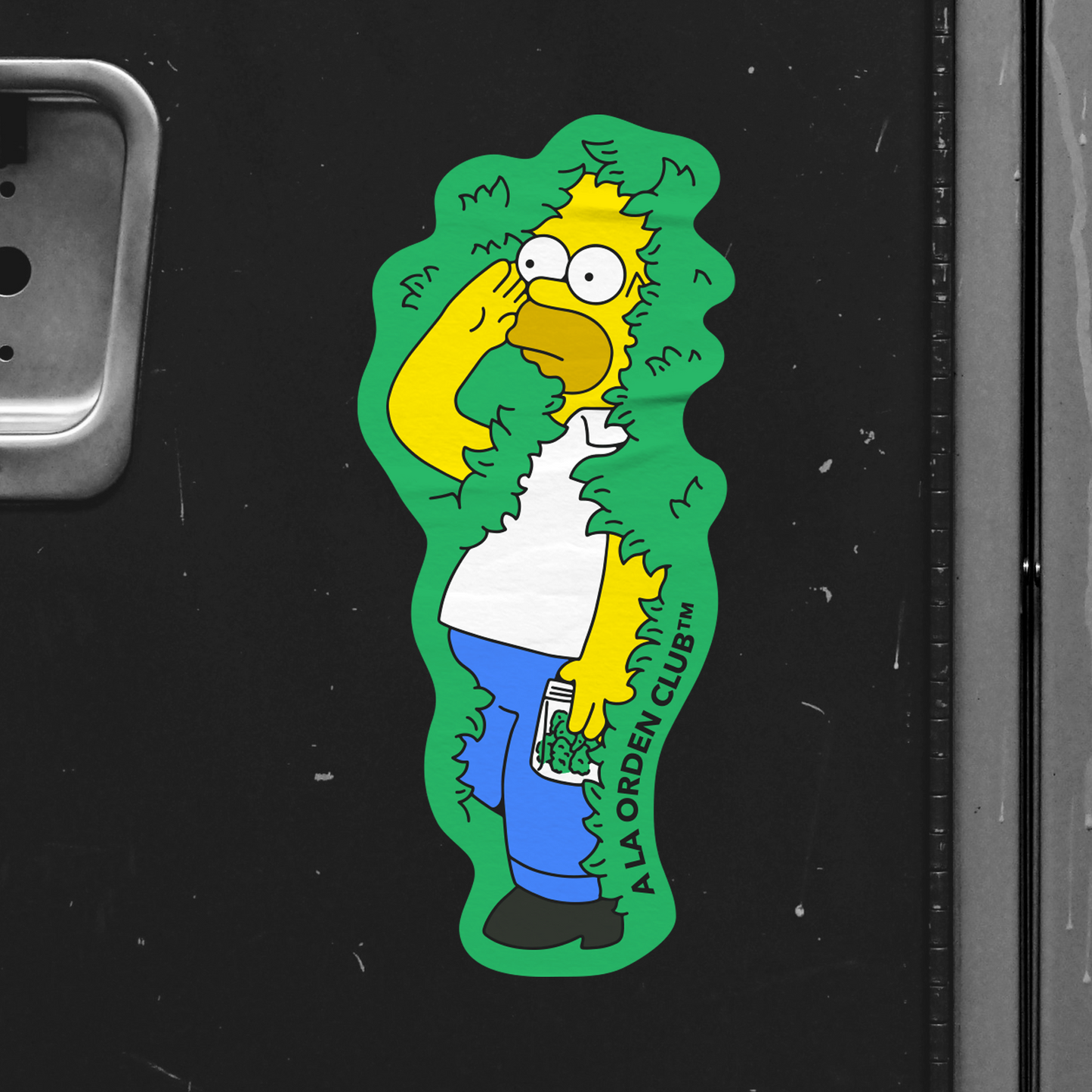 STICKERS