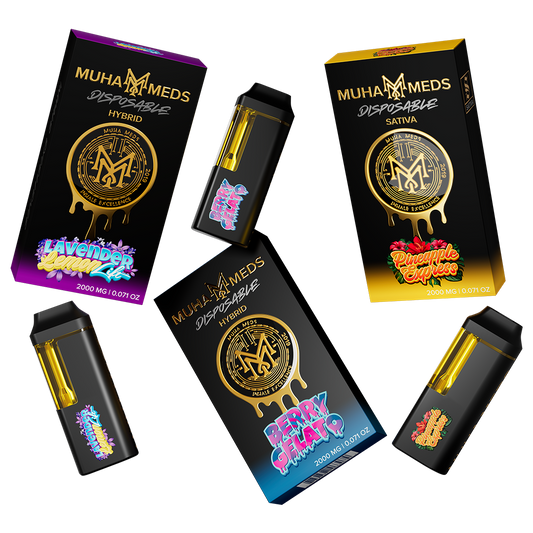 MUHAMEDS DISPOSABLE - 2G